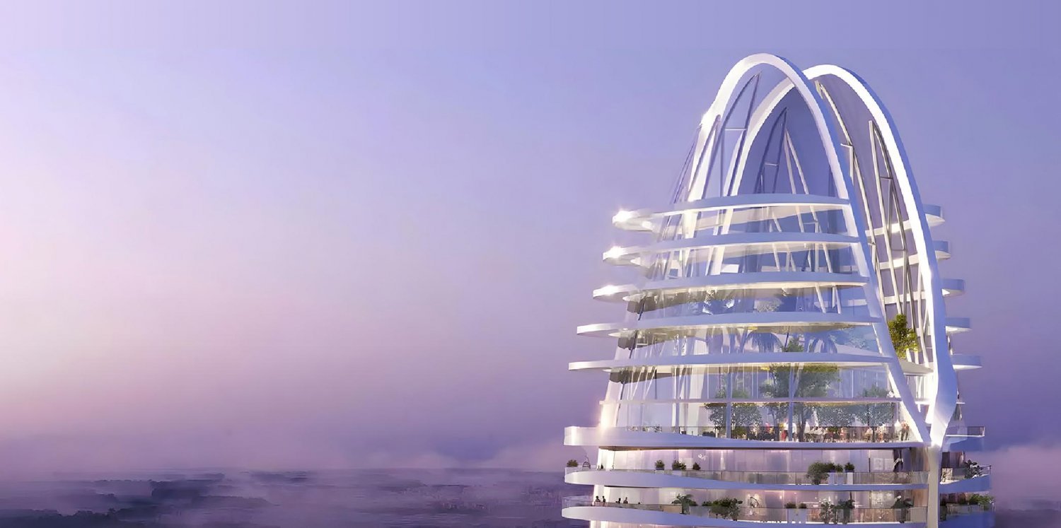 Apartamento en Business Bay, UAE 39 m² No. 103936