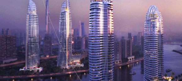 39m² Apartment in Business Bay, UAE No. 103936 2