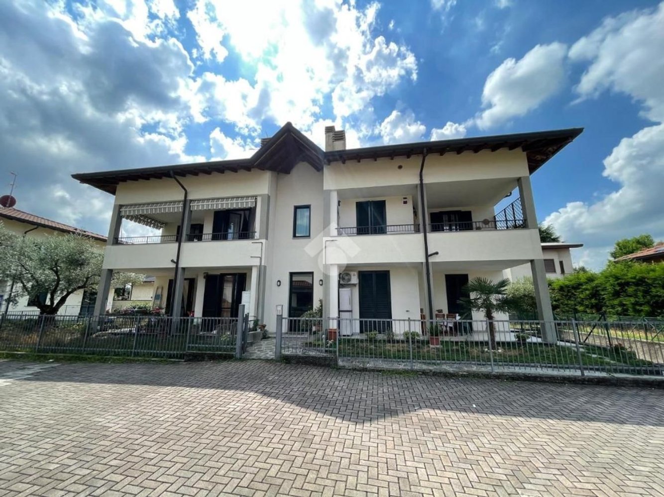 3-Zimmer Wohnung in Dairago, Italy, Nr. 330403