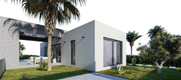 3 bedrooms Villa in Murcia, Spain No. 10417 2