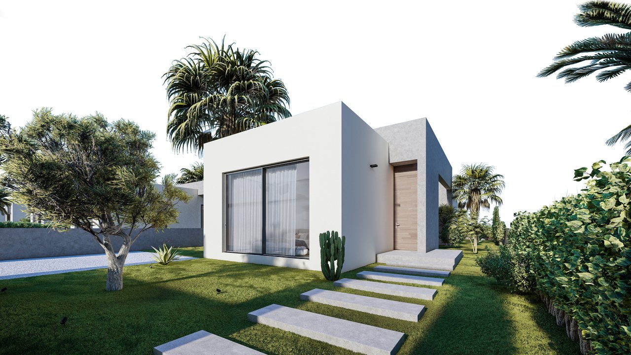 3 bedrooms Villa in Murcia, Spain No. 10417