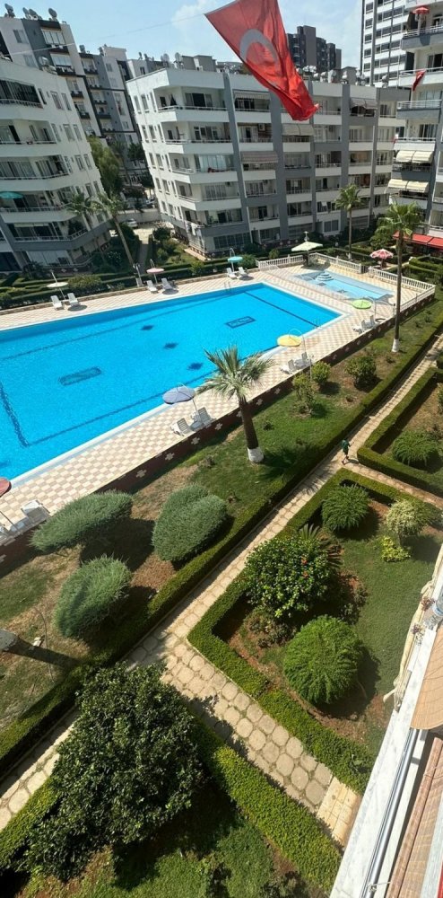 Apartment 2+1 in Mersin, Turkey No. 16386