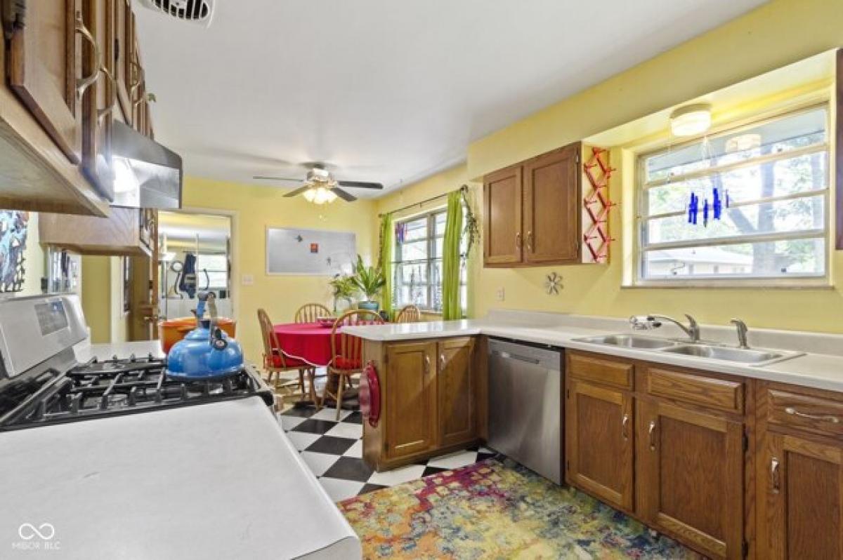 3 bedrooms House in Indianapolis, USA No. 387359