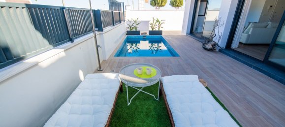 3 bedrooms Villa in Roldan, Spain No. 10487 8