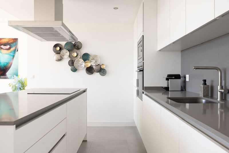 Apartamento T3 em Estepona, Spain N.º 60805