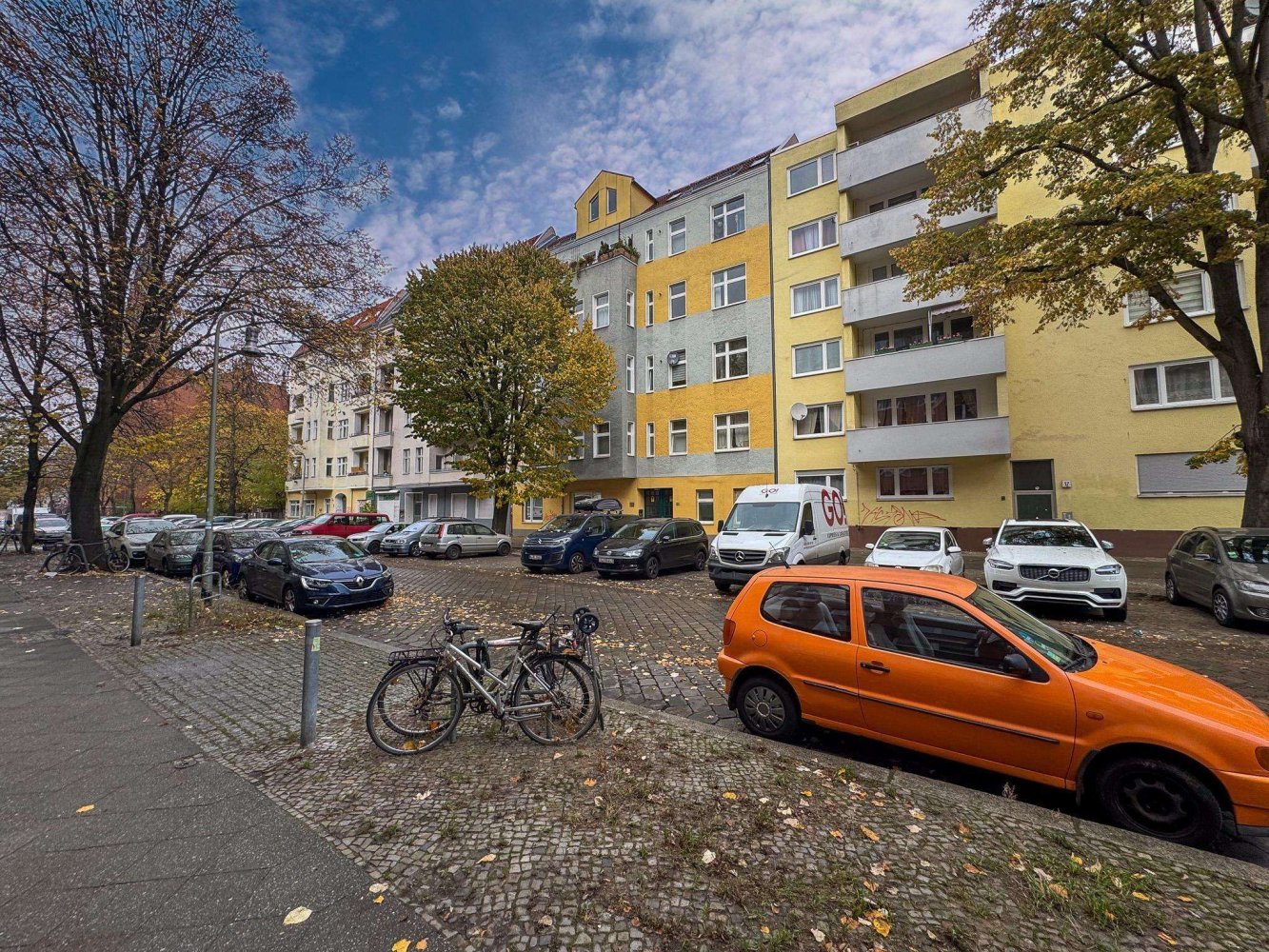 Apartamento T2 em Gesundbrunnen, Germany N.º 92228