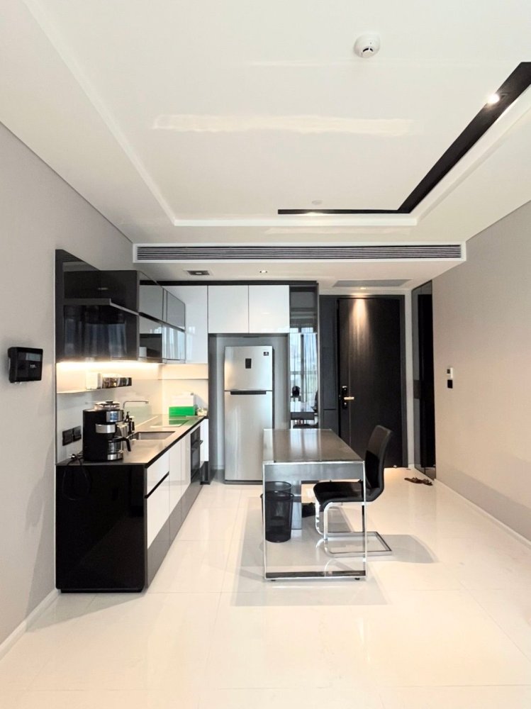 1 bedroom Condo in Watthana, Thailand No. 4439