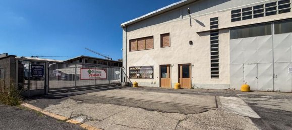 Entrepôt à Cremona, Italy 3500m² No. 286182 46