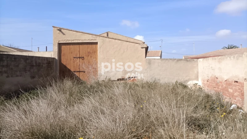 2200m² Land in San Javier, Spain No. 144228