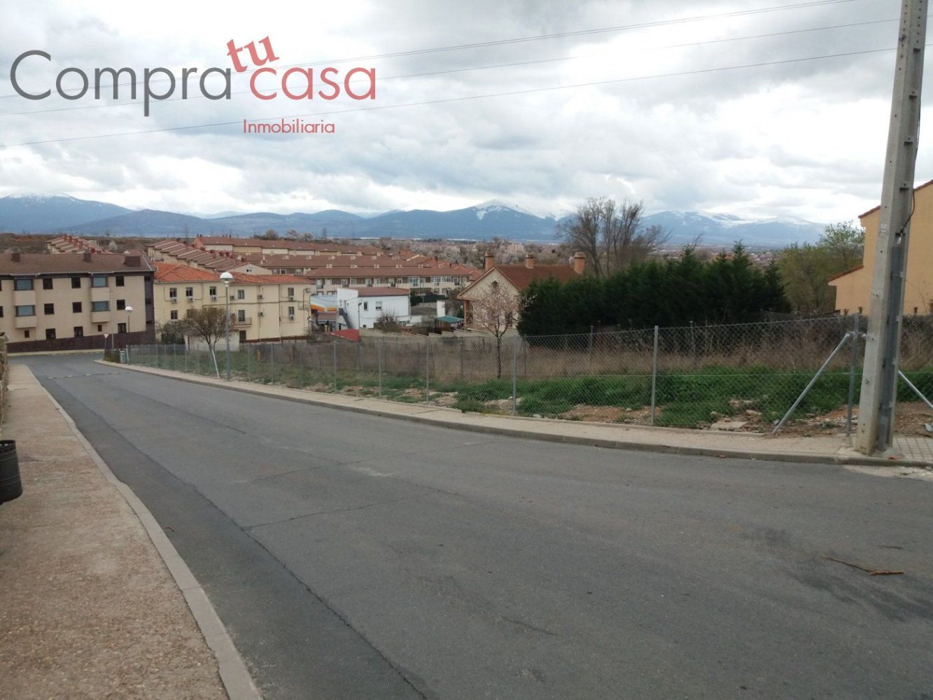 2025m² Land in La Lastrilla, Spain No. 20854