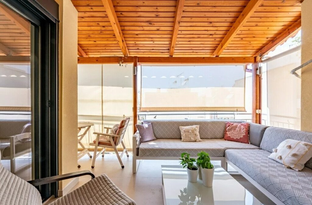 3 bedrooms Apartment in Nea Smyrni, Greece No. 2743