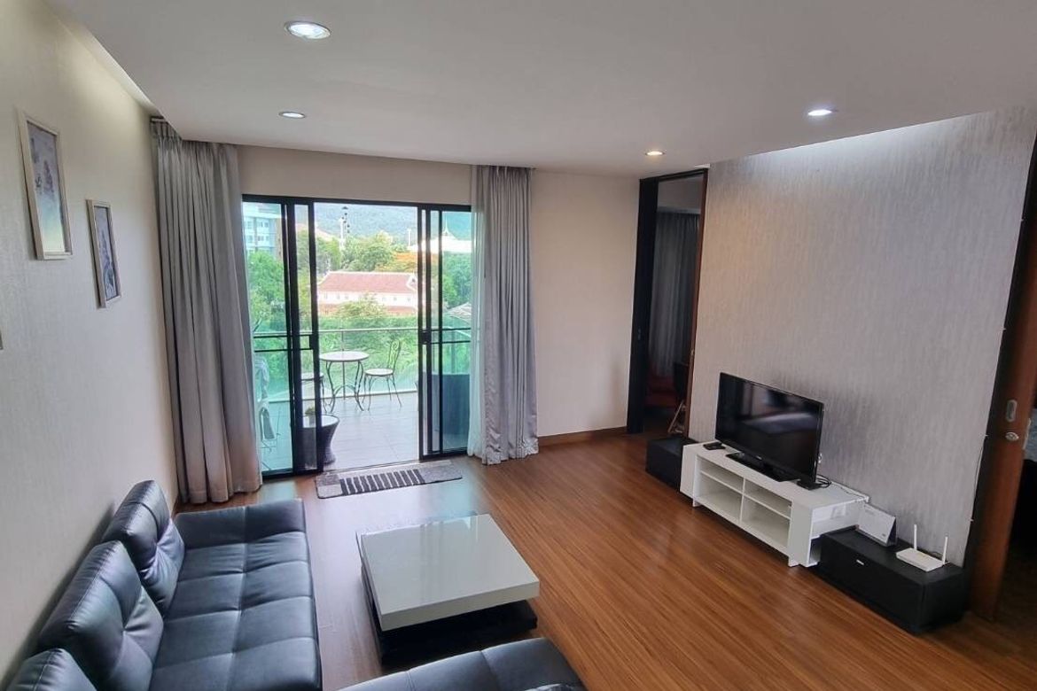 1 bedroom Condo in Chiang Mai, Thailand No. 27074