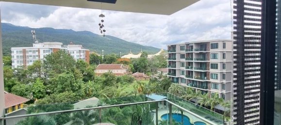 1 bedroom Condo in Chiang Mai, Thailand No. 27074 2