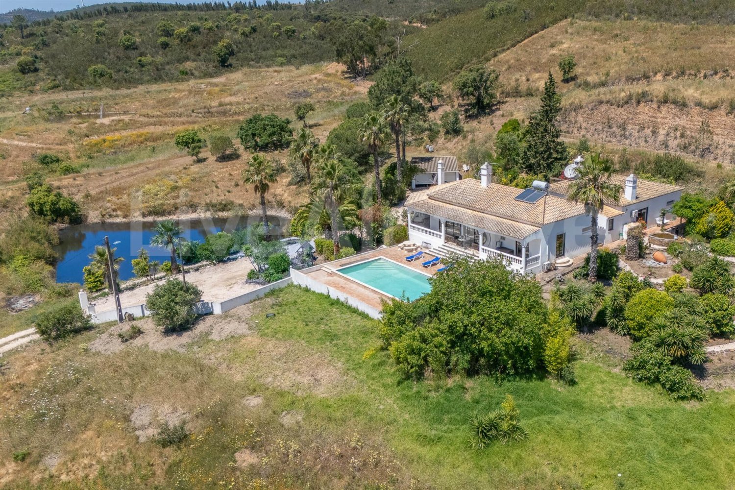 Villa T3 em Marmelete, Portugal N.º 332242