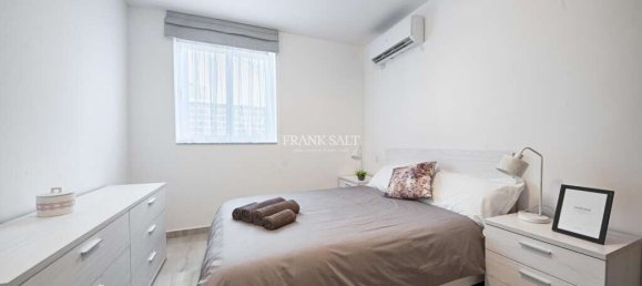 2 غرف نوم شقة في Ta' Xbiex, Malta رقم 9673 6