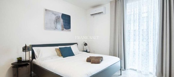 2 غرف نوم شقة في Ta' Xbiex, Malta رقم 9673 4