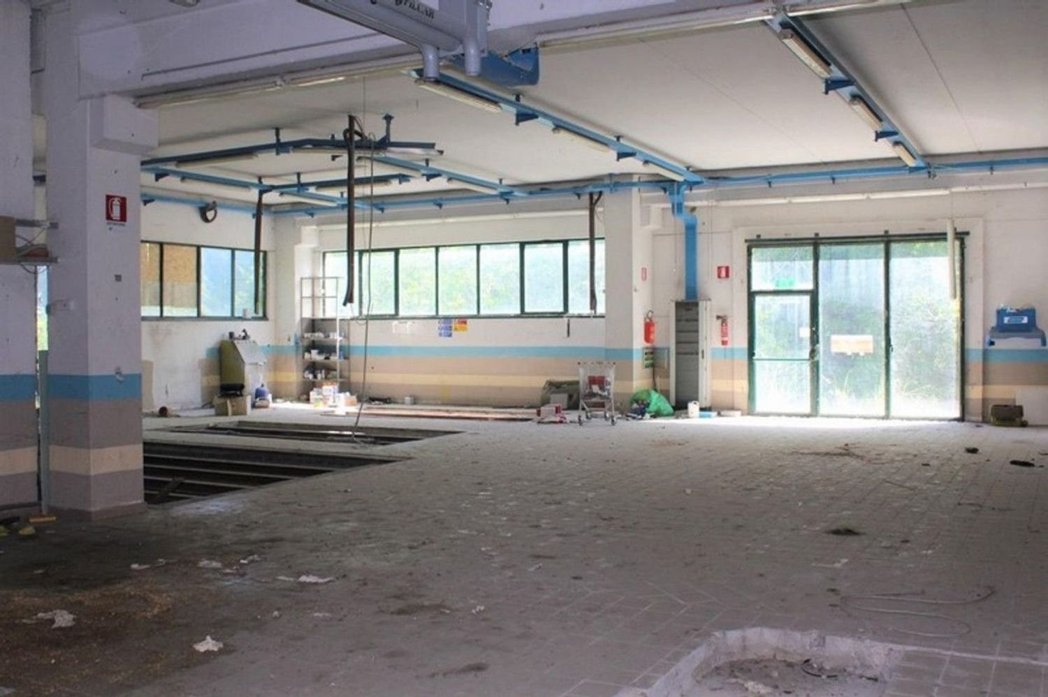 Lagerhaus in Colle di Val d'Elsa, Italy 420m², Nr. 370747