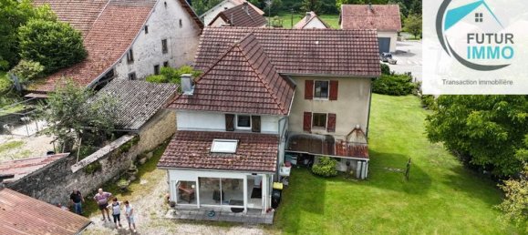 3 chambres Maison à Doubs, France No. 304369 2
