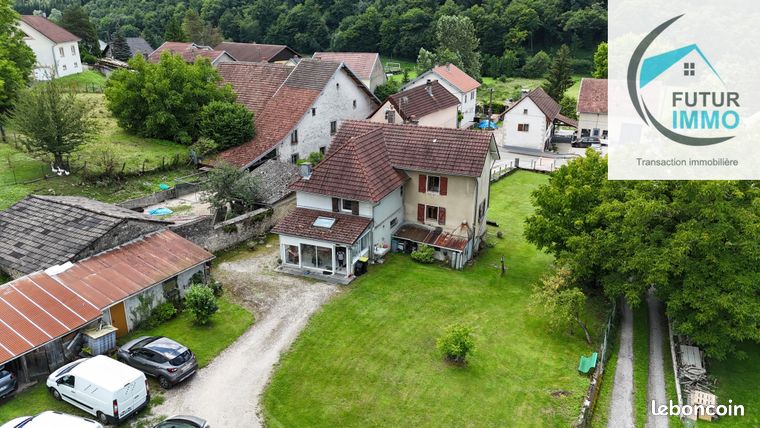 3 chambres Maison à Doubs, France No. 304369
