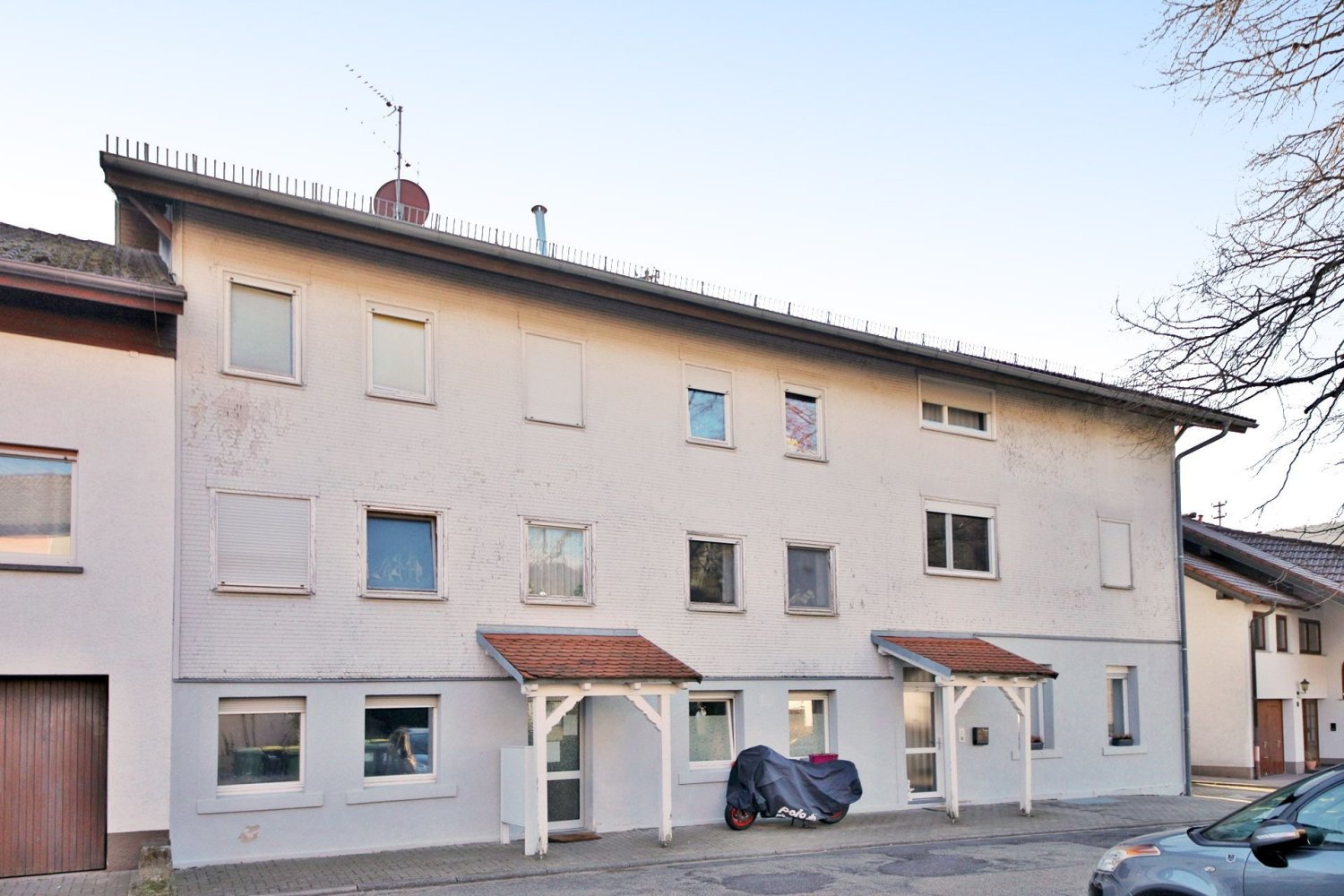 2 Schlafzimmer Wohnung in Calw, Germany, Nr. 90570