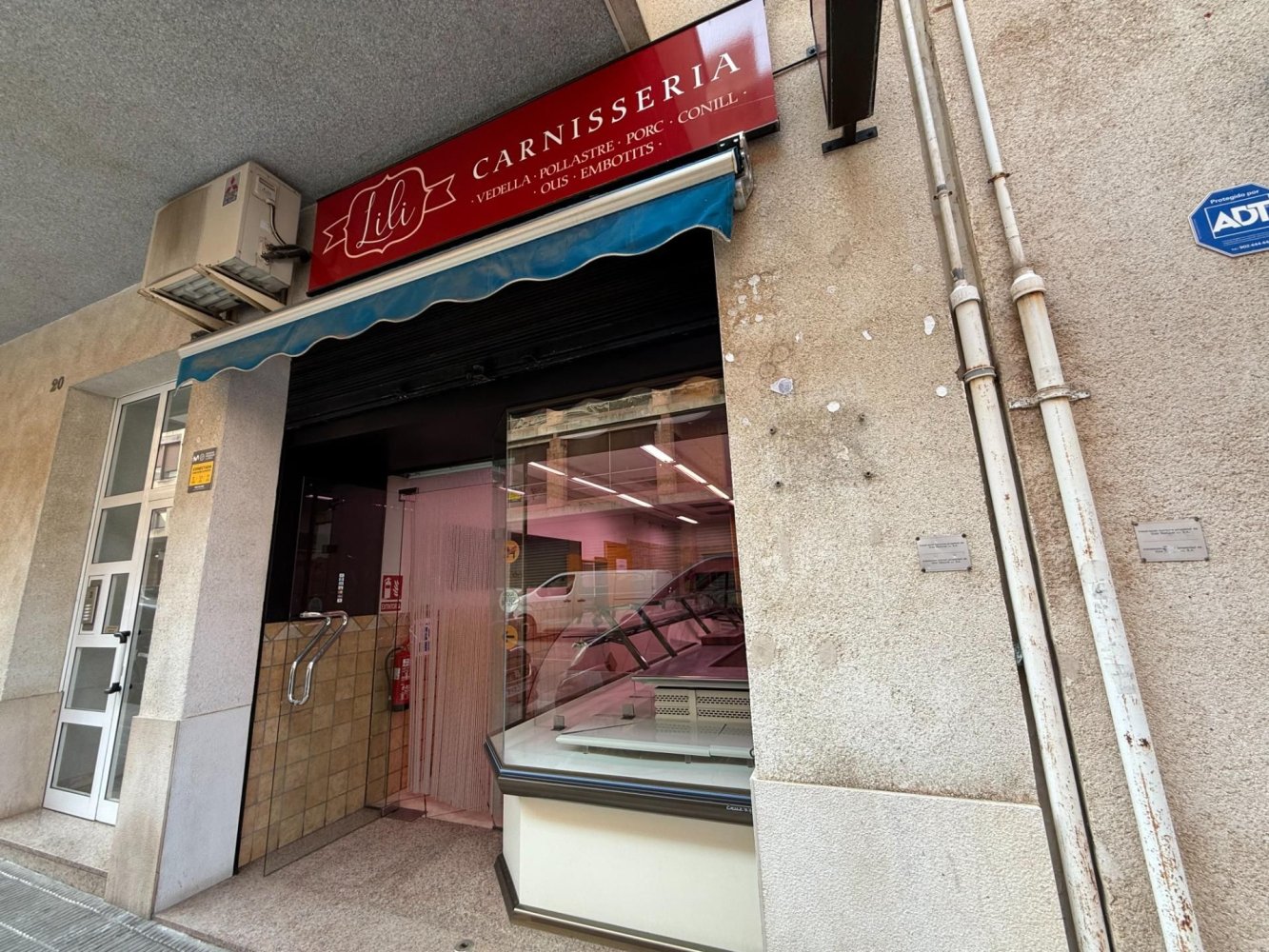 36m² Commercial property in El Vendrell, Spain No. 141191