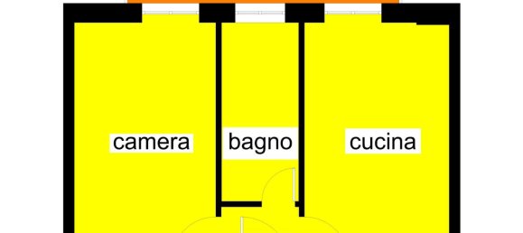 2-salle Appartement à Spotorno, Italy No. 12776 2