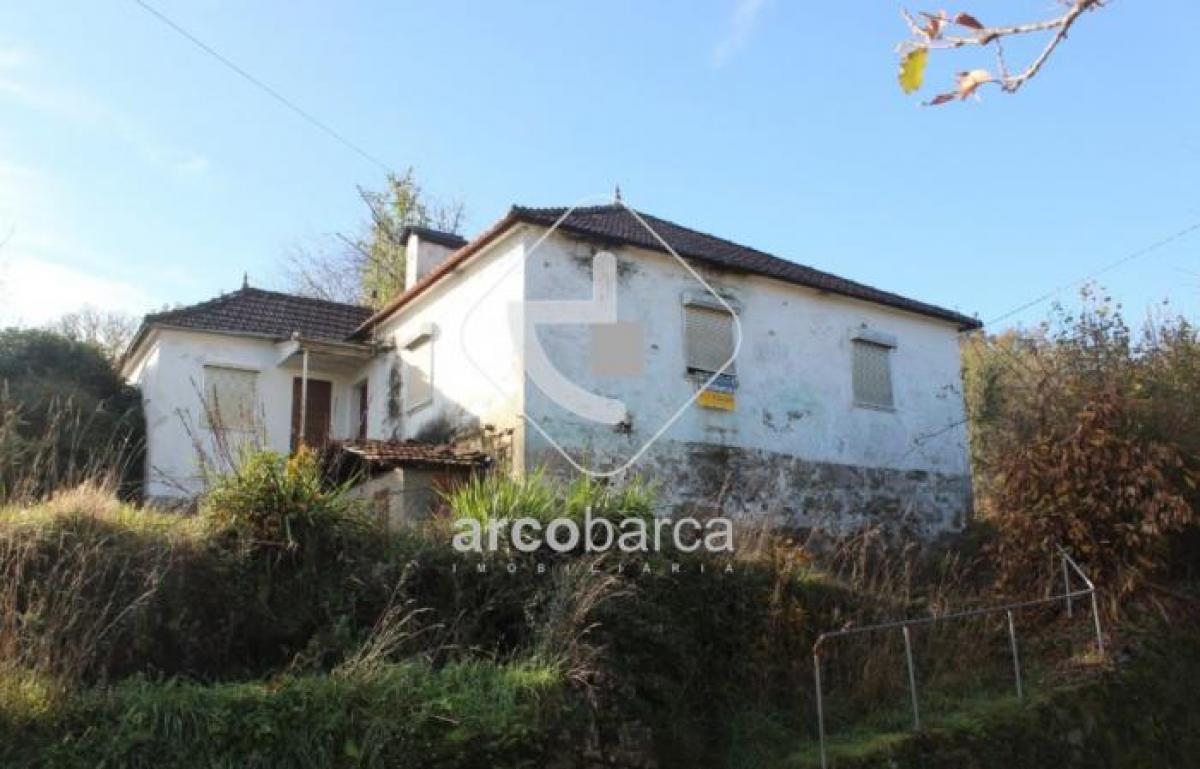 2 Schlafzimmer Haus in Paredes de Coura, Portugal, Nr. 3647