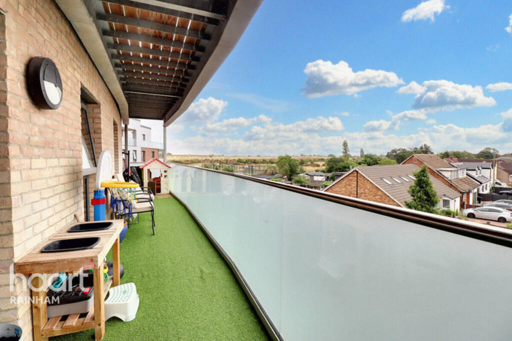 Квартира с 2 спальнями в Рейнхем, Великобритания № 4853