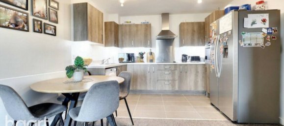 Квартира с 2 спальнями в Рейнхем, Великобритания № 4853 8