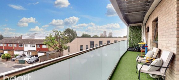 Квартира с 2 спальнями в Рейнхем, Великобритания № 4853 12