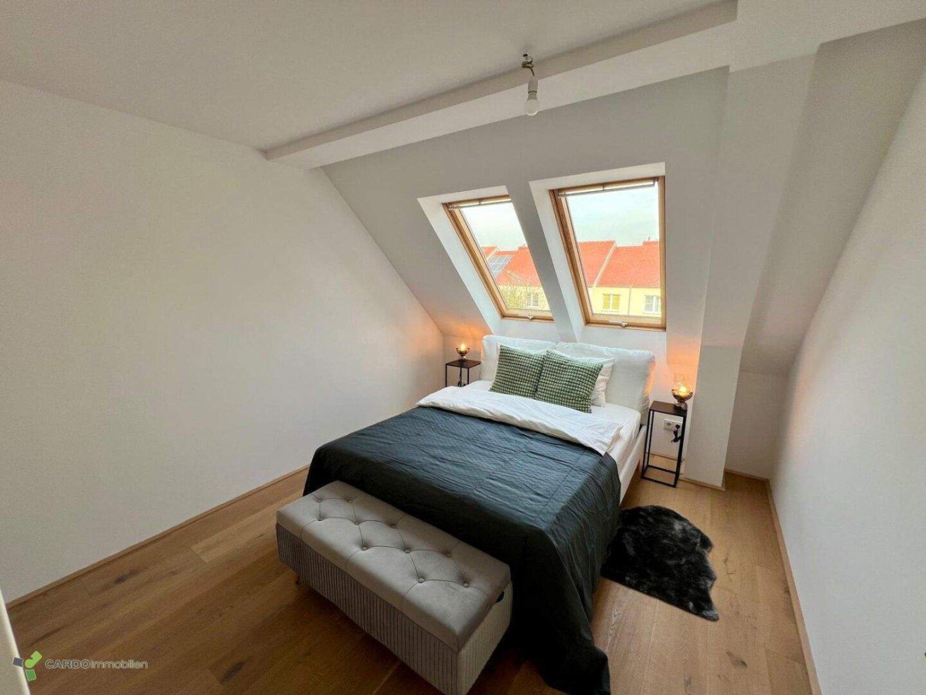 2-salle Appartement à Favoriten, Austria No. 261338