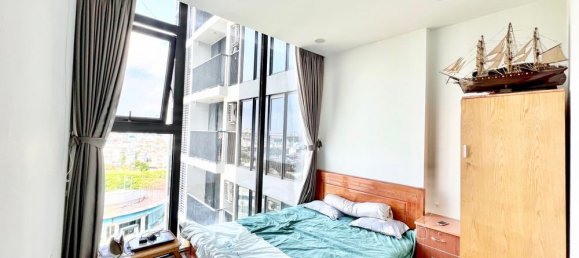 2 bedrooms Apartment in District 7, Vietnam No. 16588 3