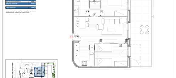 Apartamento de 2 dormitorios en Torredembarra, Spain No. 12581 16