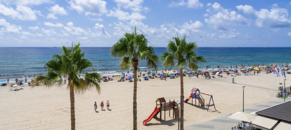 Apartamento de 2 dormitorios en Torredembarra, Spain No. 12581 23