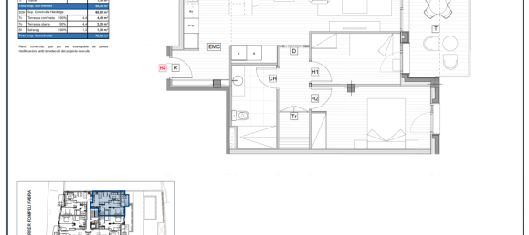 Apartamento de 2 dormitorios en Torredembarra, Spain No. 12581 20