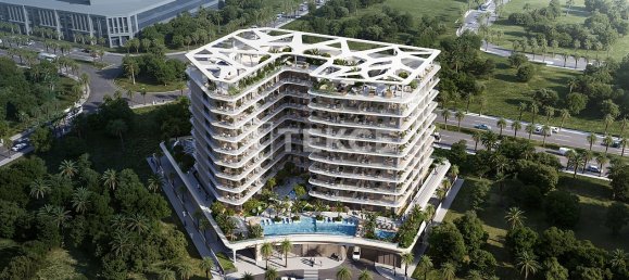 Apartamento T2 em Dubai, UAE N.º 114746 2