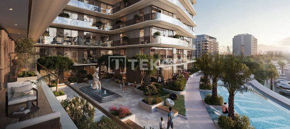 Apartamento T2 em Dubai, UAE N.º 114746 4