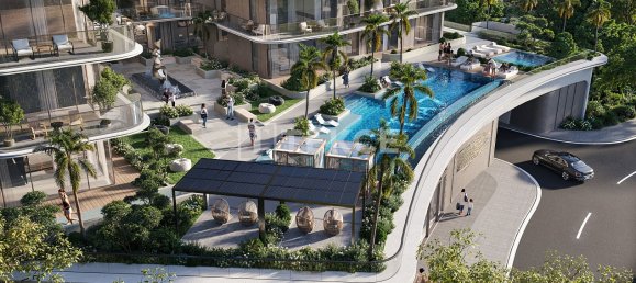 Apartamento T2 em Dubai, UAE N.º 114746 6