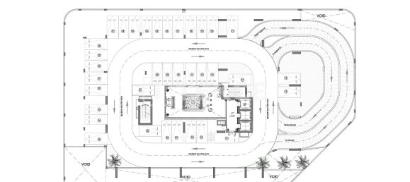 Apartamento T2 em Dubai, UAE N.º 114746 20