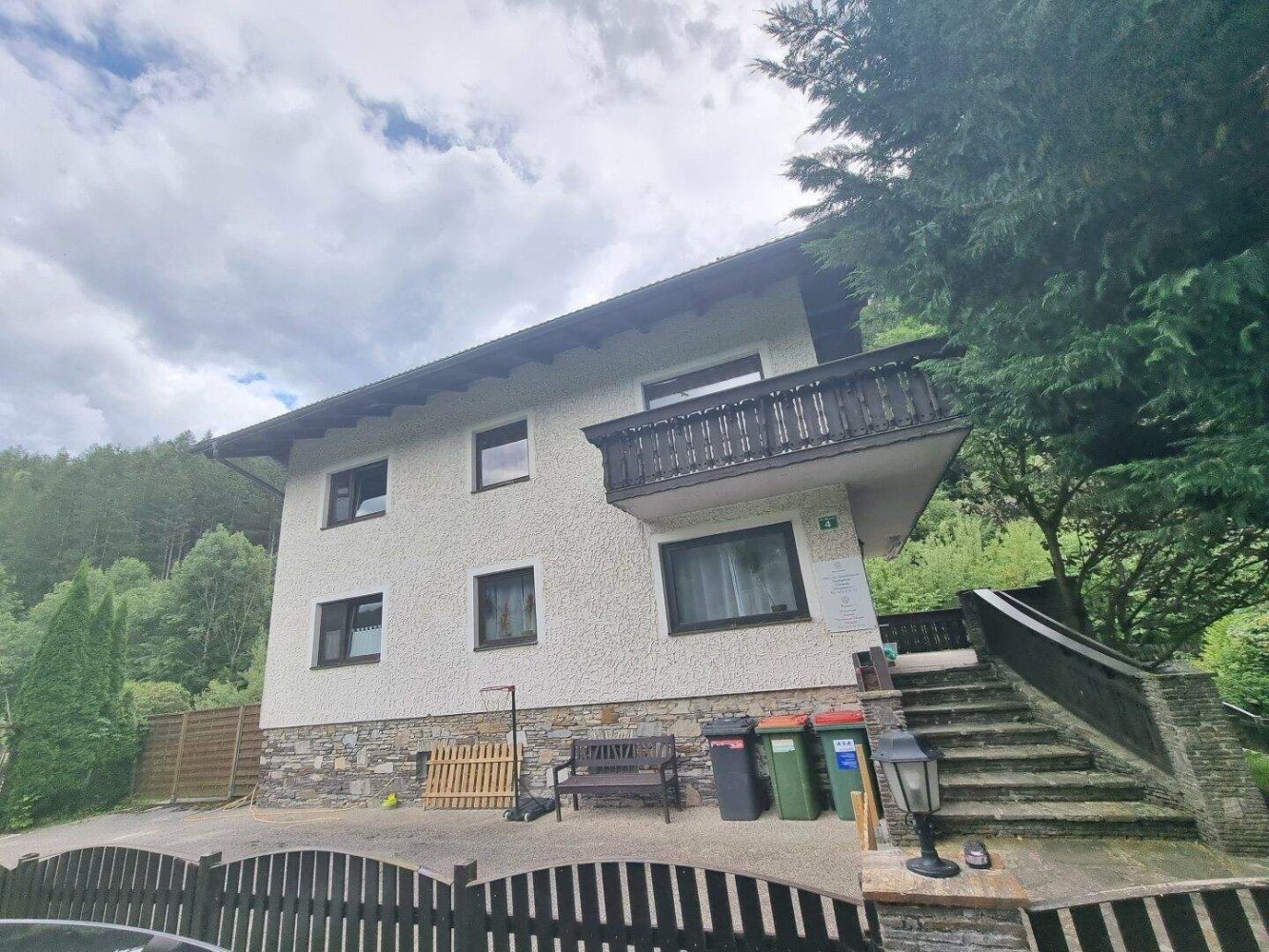 5غرفة منزل في Neuberg an der Murz, Austria رقم 239989