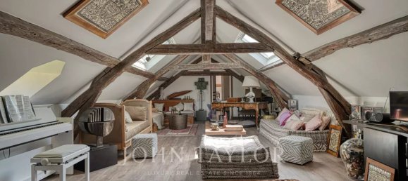 Замки и поместья с 7 спальнями в Шантийи, Франция № 293143 15