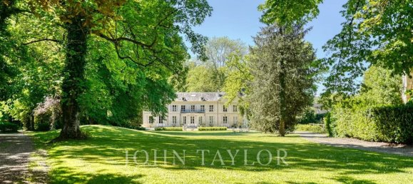 Замки и поместья с 7 спальнями в Шантийи, Франция № 293143 5