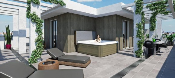 5 rooms Penthouse in Varese, Italy No. 68819 28