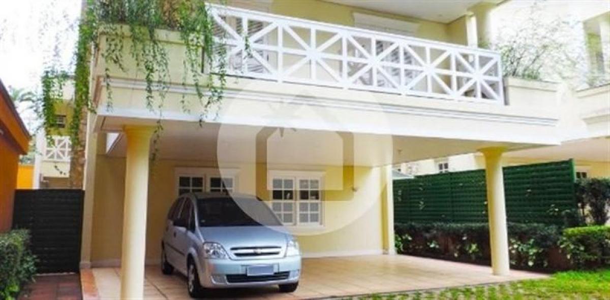 4 bedrooms House in Sao Paulo, Brazil No. 537036