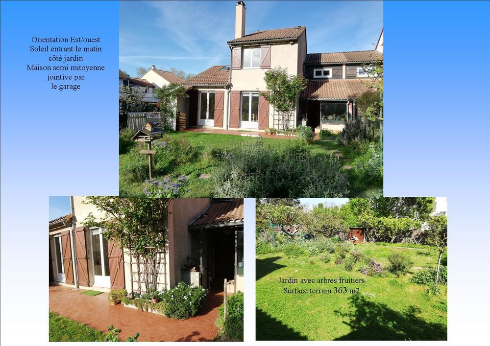 4 chambres Maison à Poitiers, France No. 337552