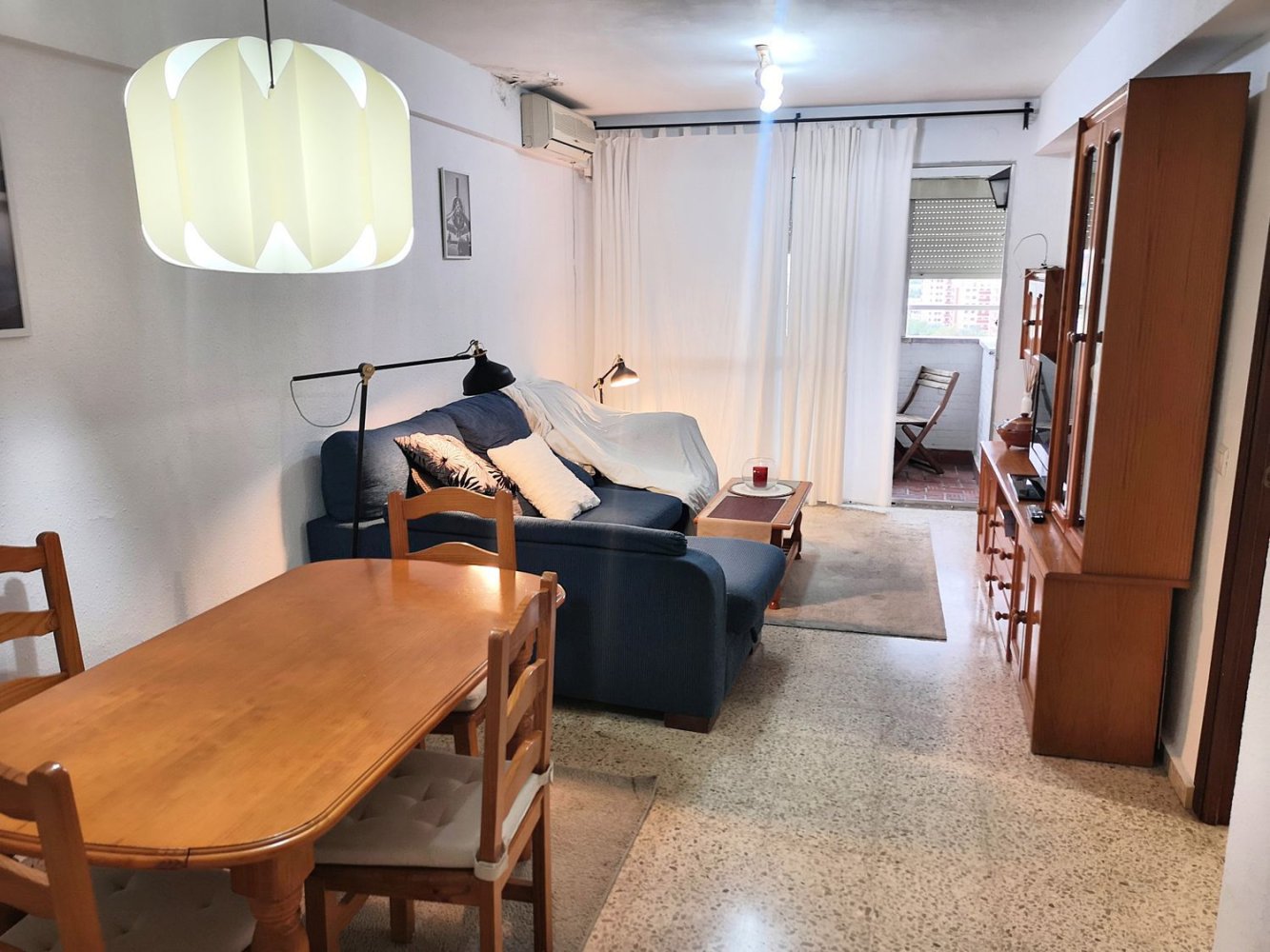 Apartamento T3 em Andalusia, Spain N.º 168405