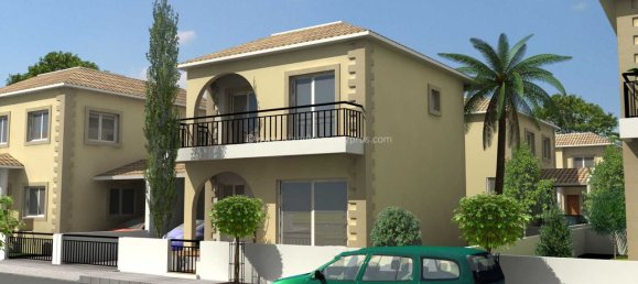 3 Schlafzimmer Haus in Frenaros, Cyprus, Nr. 23996 2