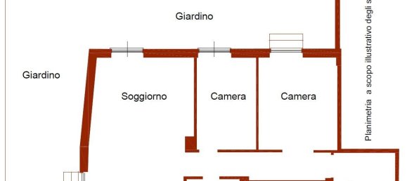 2 bedrooms Apartment in Genoa, Italy No. 371159 23