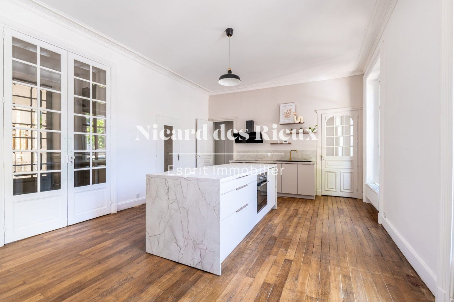 3 bedrooms Apartment in Limoges, France No. 302575