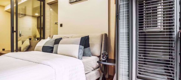 1 Schlafzimmer Eigentumswohnung in Pathum Wan, Thailand, Nr. 10196 4